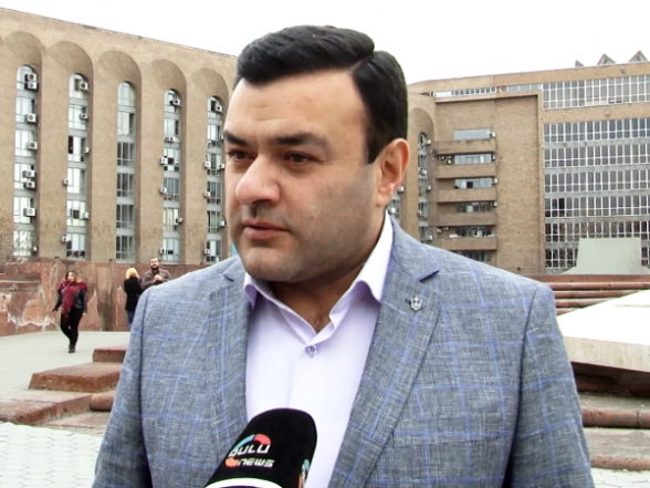 Ցավոք, այս օրն էլ գործող իշխանությանը խրատ չի լինելու